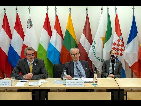 მოლაპარაკებები ევროკავშირის მედიაციით