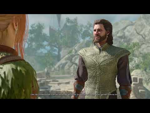 Gale Shares the Memory Behind His Orb… and Karsus’ Folly | Baldur’s Gate 3