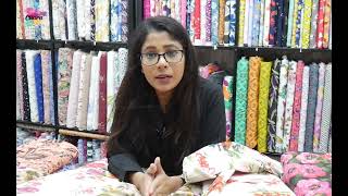Best Fabric For Dupatta || Tips on how to choose fabric for Dupatta screenshot 2