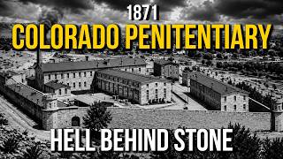 Details The Entire Story of the Oldest Prison in the State: Colorado Territorial News