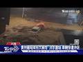 驚險瞬間! 廣東珠海高速公路驚傳雷劈 車輛突熄火｜TVBS新聞 @TVBSNEWS01