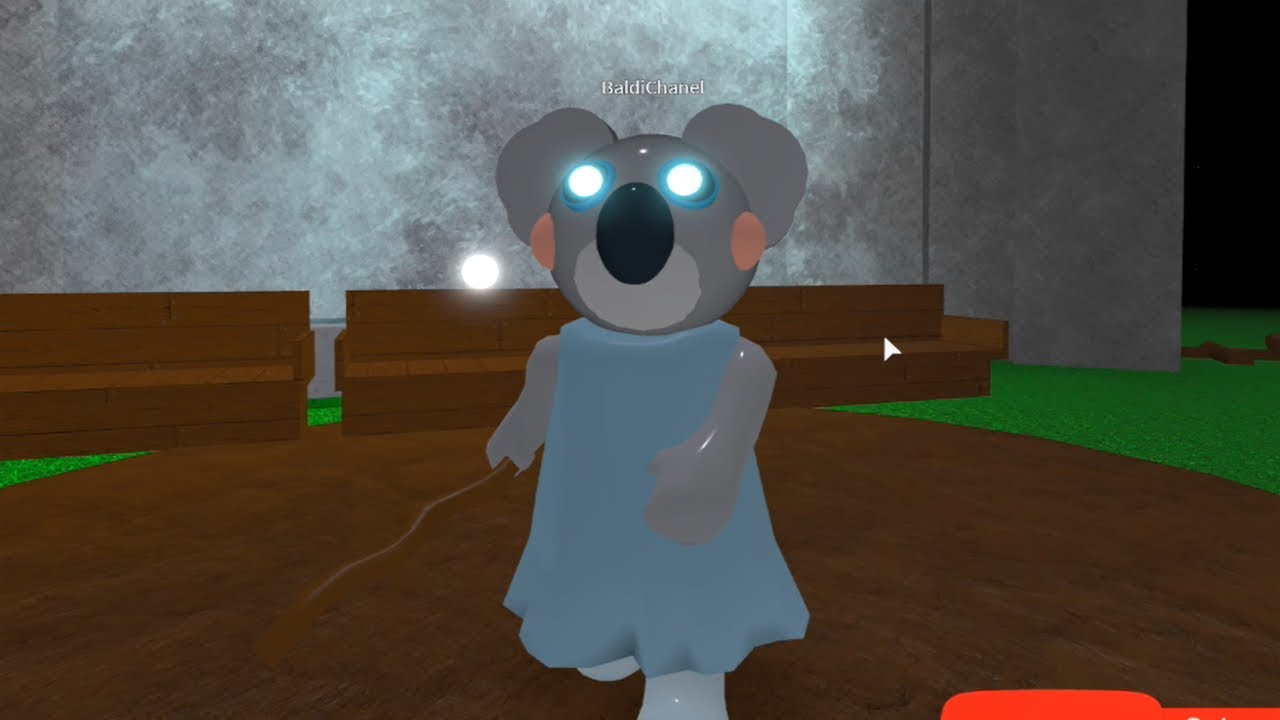 K O A L A P I G G Y S K I N Zonealarm Results - koala hat roblox