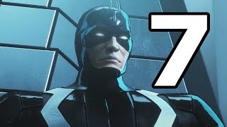 Marvel Ultimate Alliance 3 The Black Order Walkthrough Part 7 - No Commentary Playthrough (Switch)