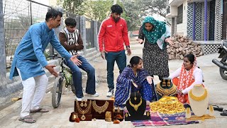 Download Lagu बेटी के संस्कारो के गहने सच्ची घटना पर आधारित हरियाणवी पारिवारिक नाटक  MP3