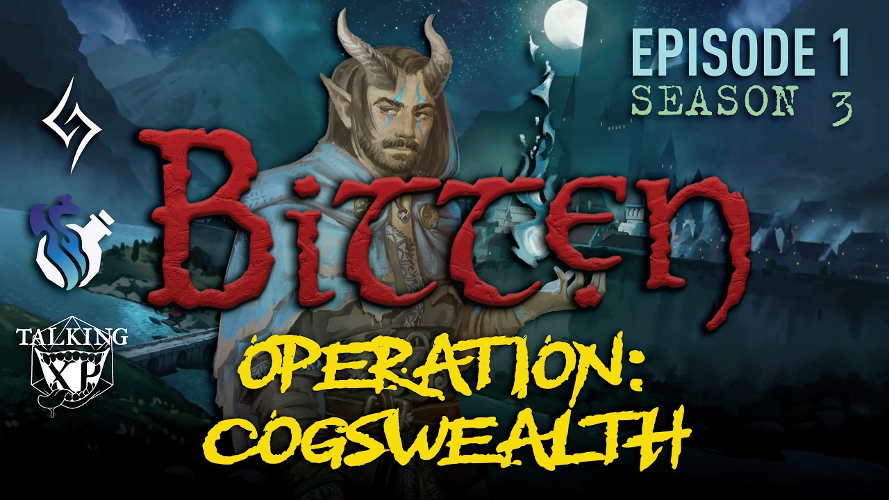 Operation: Cogswealth | Bitten #23 | #daggerheart