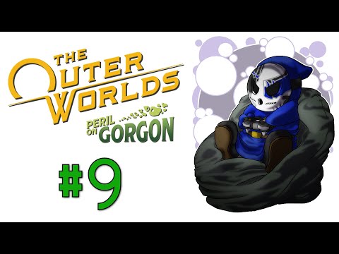 The Outer Worlds: Peril On Gorgon | Let's Play Ep.9 | The Fate Of Family [Wretch Plays]