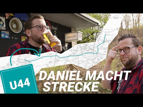 Daniel macht Strecke - Die U44