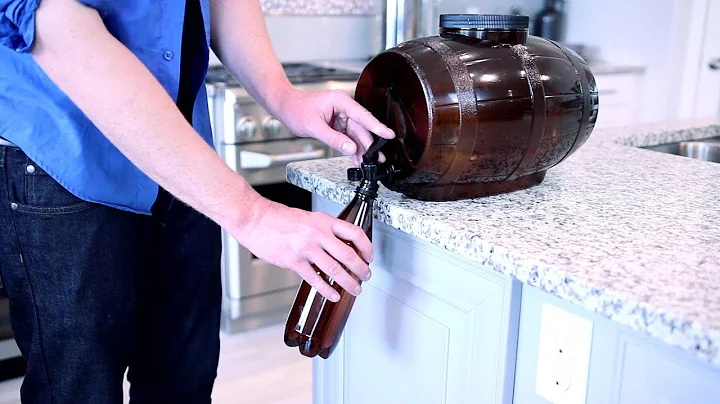 Watch This First for Quick Mr. Beer Instructions!