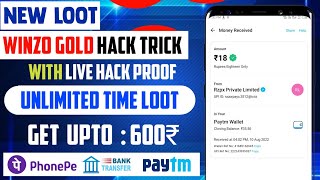 (expired)Winzo Gold New Game Winning Trick 😱🔥|| Winzo Gold World War Trick Malayalam 😘😁 || Live Win screenshot 4