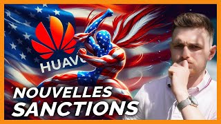 Nouvelles Sanctions Américaines pour Huawei ! - Huawei MateBook X Pro (2024)
