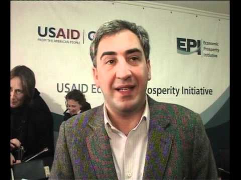 აგრიჯორჯიას სოციალურ სახლში თხილის..