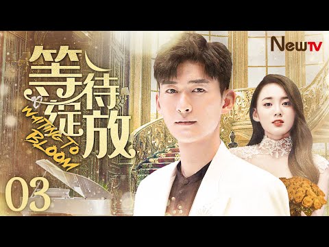 ENG SUB】等待绽放Waiting to Bloom丨温婉坚韧富家千金#江铠同VS