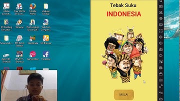 Aplikasi mobile kuis suku indonesia