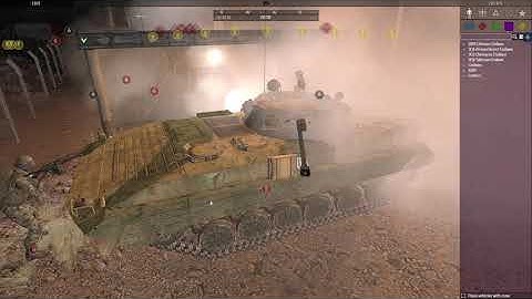 Manticore Op.: Operation Last Mujahideen (Zeus POV)