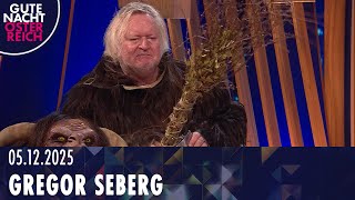 Gregor Seberg – Die Leiden des Krampus