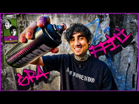 I got Felps to do graffiti | Odd Graffiti #03