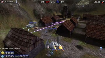 Unreal Tournament 2004 GamePlay | VCTF | 2025-10-01 | HaroBed | Right