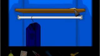 escape the closet walkthrough