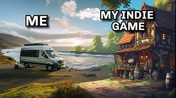 My Van-Made Indie Blacksmith Card Game - Devlog