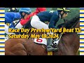 Race day preview  yard beat tv