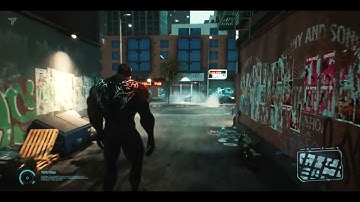 VENOM™ - Open World Game in Unreal Engine 5  Concept Trailer