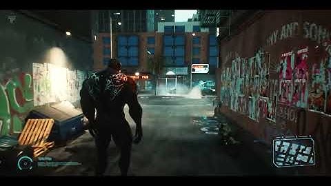 VENOM™ - Open World Game in Unreal Engine 5  Concept Trailer