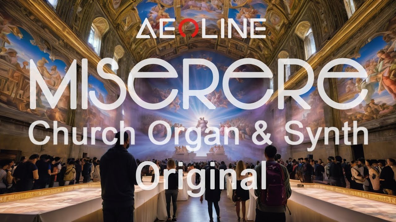 Aeoline - Miserere ⏐Cathedral of San Lorenzo in Lugano (live ...
