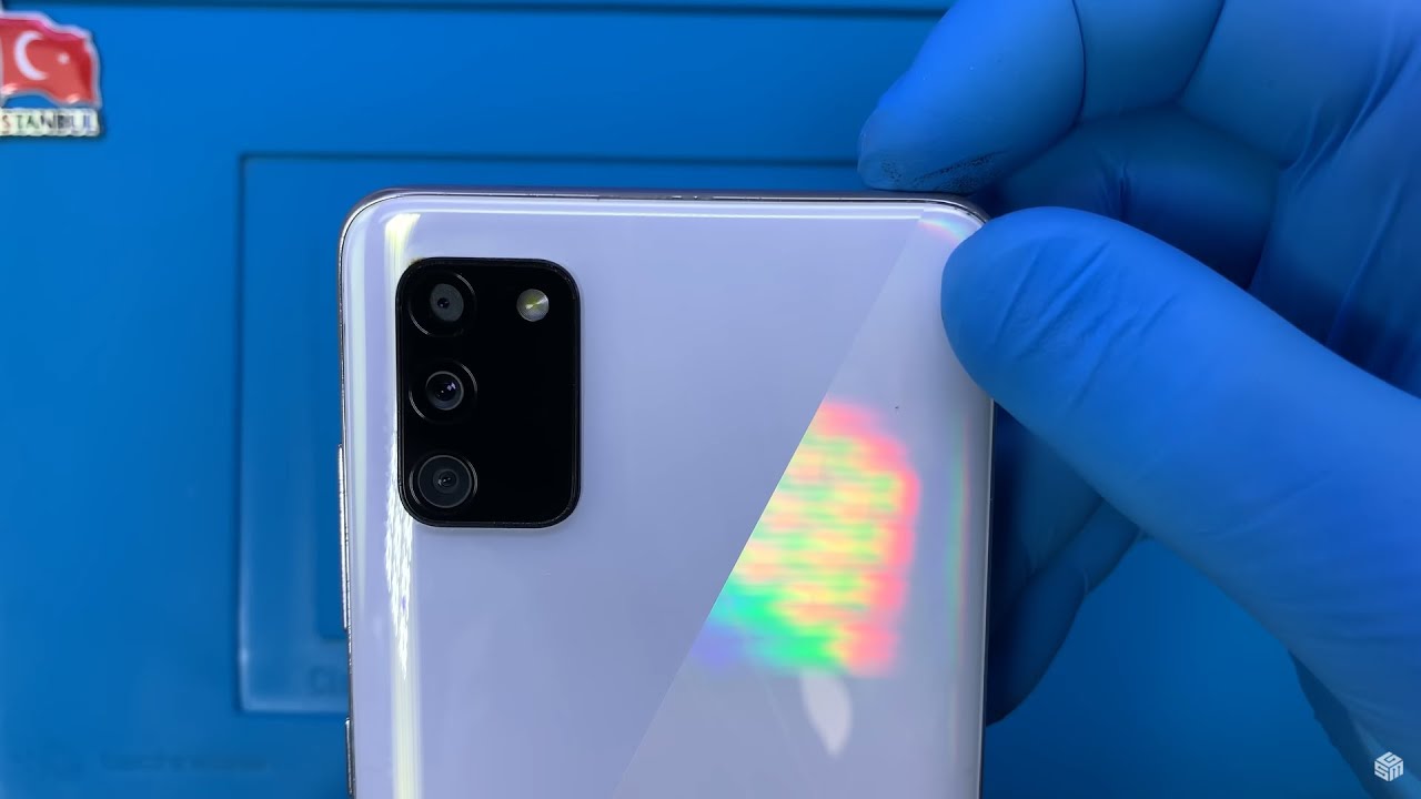 Samsung Galaxy M21 Screen Replacement 