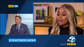 Blac Chyna Gets Temporary Restraining Order Against Rob Kardashian. Lawyer Chris Melcher Explains