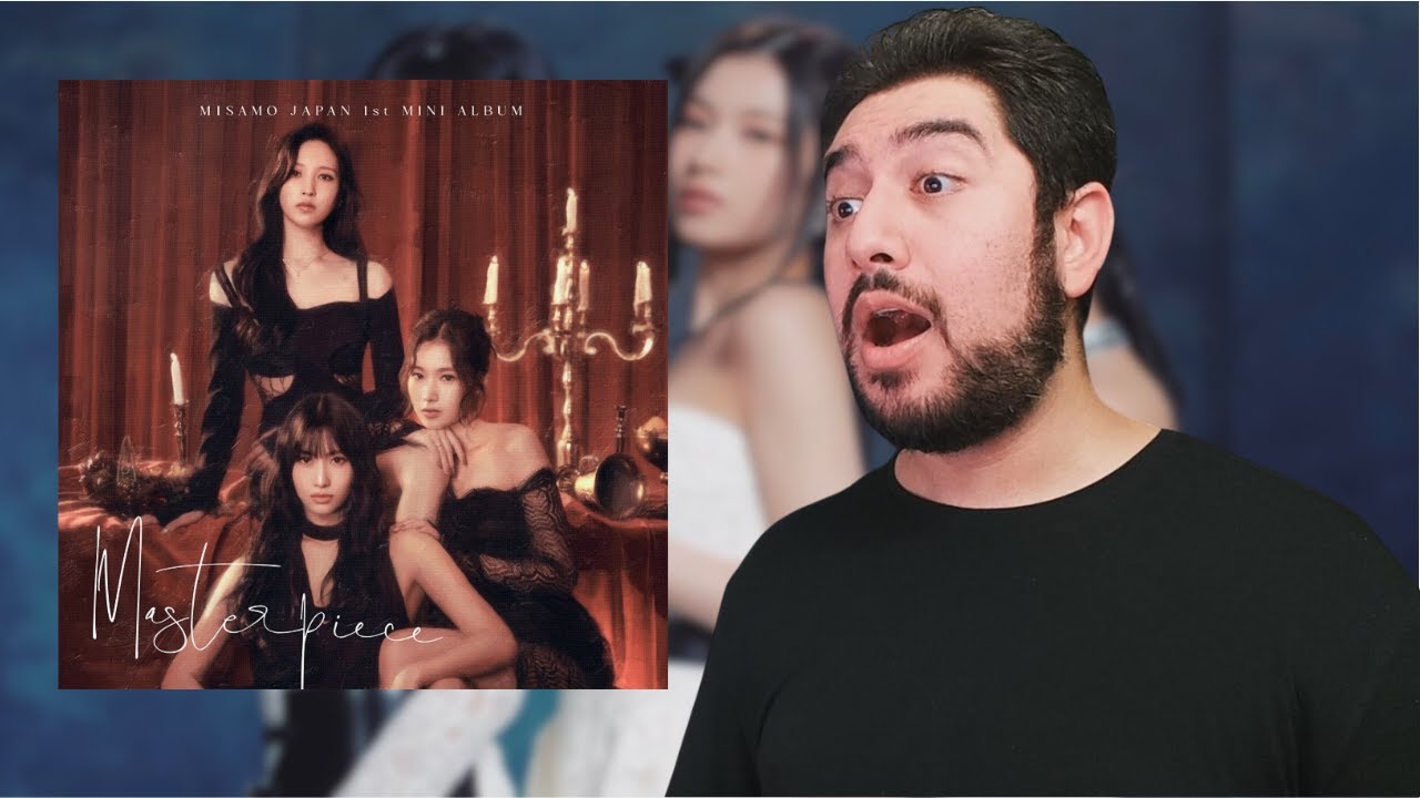 MISAMO - "Masterpiece" Album Reaction