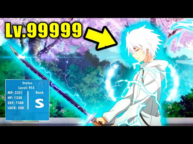 He Is The Weakest Boy In The Academy Without Magic But A Sword Made Him A God | Anime Recap class=