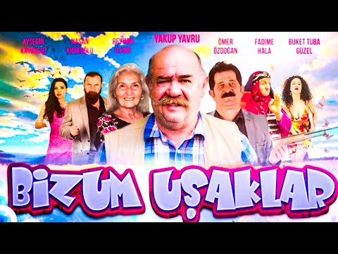 Bizum Uşaklar | Türk Komedi Filmi