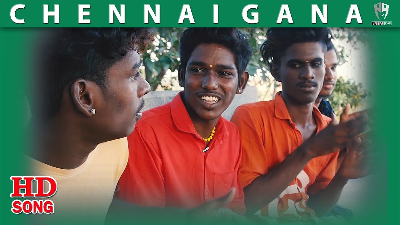 gana ranjith song Chennai Gana | Gana Petta | ‘Gana’ Bharath | Suthunay Suthunay Song....PettaiRap