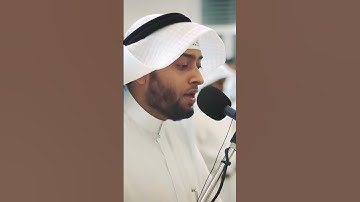 تعالى الله عما يشركون | تلاوة بديعة من سورة النمل | أحمد النفيس رمضان ١٤٣٨