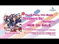 Poppin&#39;Party 14th Single「Dreamers Go!/Returns」CM
