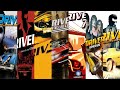 The Evolution of DRIVER Games