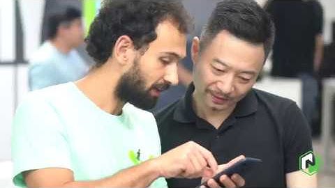 NEO Global Development Shanghai - Behind The Scenes