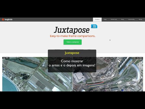 Juxtapose (tutorial)