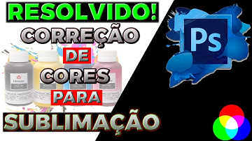 🔥[FÁCIL] Como INSTALAR o PERFIL DE CORES no PHOTOSHOP - Perfil de cores ICC - Gênesis [2021]