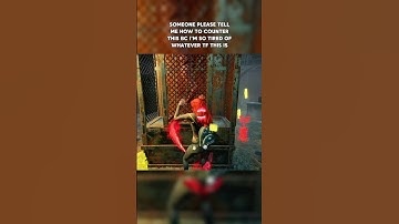 CALL ME SCOOBY CUZ I CANT DOO THIS NO MORE #dbd #dbdshorts #deadbydaylight #shorts #dbdmemes