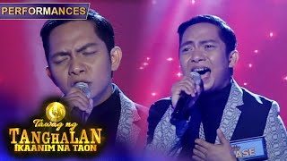 Chase Pagtacconan sings Richard Reynoso's Hindi Ko Kaya | Tawag Ng Tanghalan