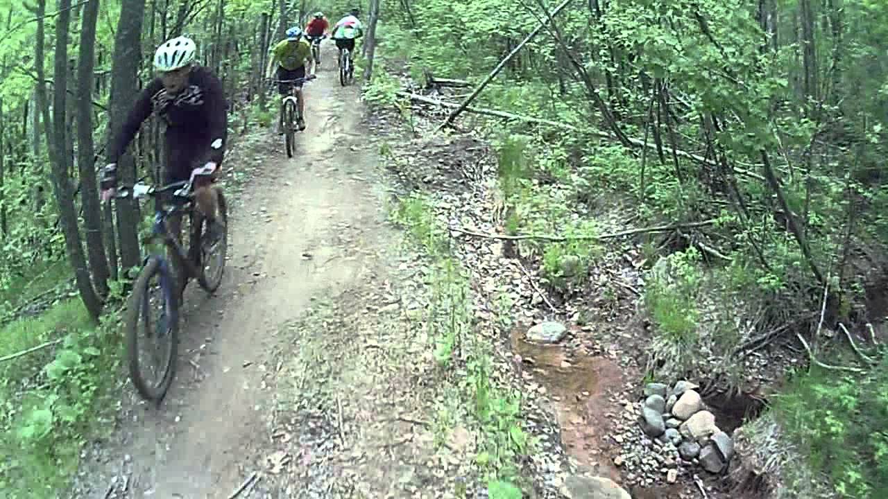 Mountain biking in DULUTH YouTube
