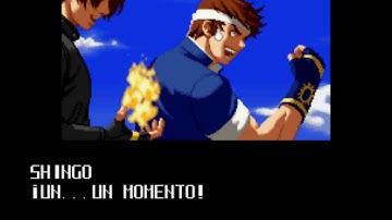 The King Of Fighters 2003 - Benimaru Team Ending [Español]