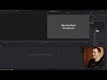 Middle of video