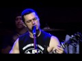 Propagandhi - 'Mate Ka Moris Ukun Rasik An' Live in Leeds, UK.