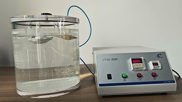 Sauce Sachet Vacuum Leak Tester under -85Kpa