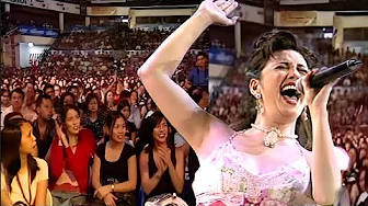 Ciara Sotto At Pamilya Sotto Humanga Sa Nakakamanghang Performance Ni Regine Velasquez (2005)