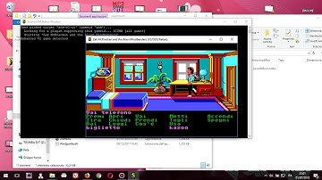 Zak McKracken and the Alien Mindbenders SCUMMVM