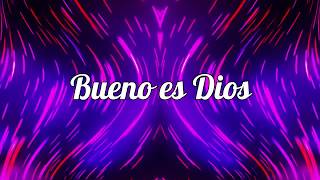 Bueno es Dios (Tú és Bom - Dj PV) | Karaoke - HD