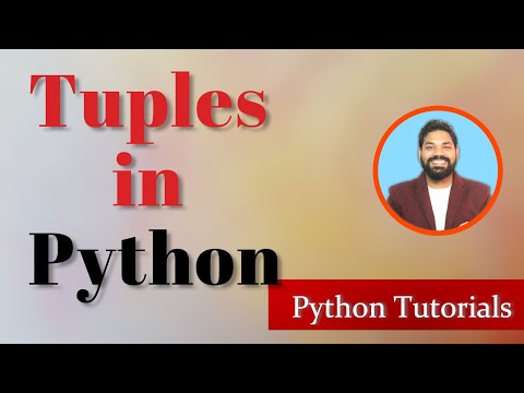 Tuples in Python | Difference Between Tuple and List | Python Tutorials for Beginners (Hindi)